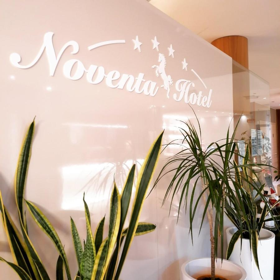 Noventa Hotel Noventa di Piave Εξωτερικό φωτογραφία